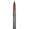 Da Vinci Colineo Synthetic Kolinsky Sable Brush - Wash Quill, Size 0, Short Handle